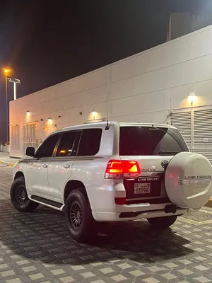 لاند كروز جي اكس ار 2019