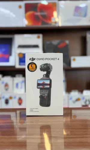 دي جي اي اوزمو بوكت 4 DJI Osmo Pocket 4