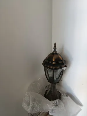 new boundarie wall lights