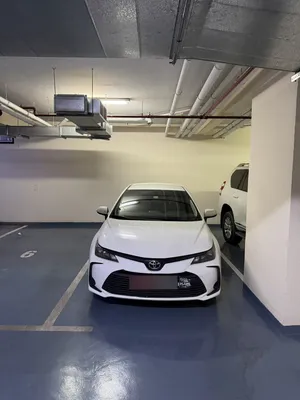 Toyota corolla 2024 Single owner
