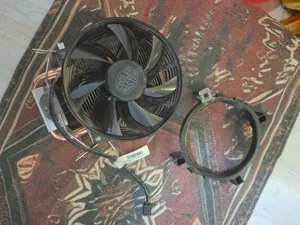 cooler master t20 cpu cooler مبرد cpu مستعمل