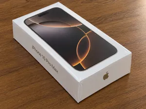 iPhone16 Pro Max Gold 256G