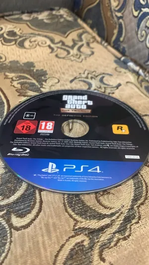 Ps4 disk gta4