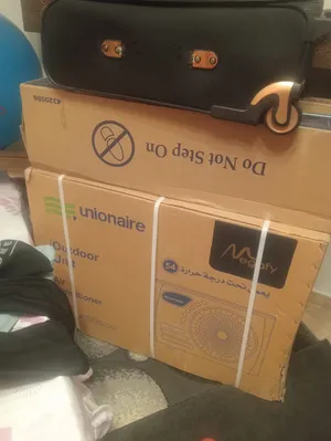 Unionaire 1.5 to 1.9 Tons AC in Cairo