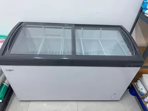 Zen new freezer