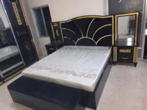 غرف نوم لاتيه 18 ميلي – اندونيسي نخب أول متوفرة بجميع الألوان وتفاصيل حسب الطلب