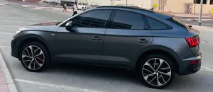 2024 Audi Q5 Sportback 19,500kms