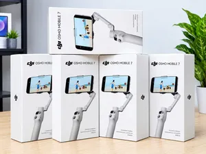 Brand New DJI Osmo Mobile 7 in Oman Smooth Video