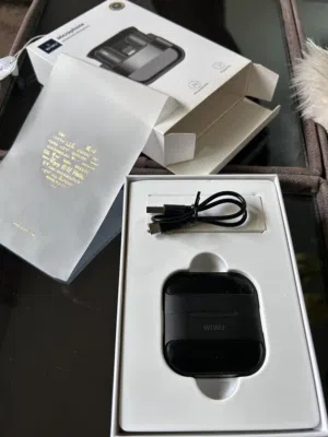 مايك لاسلكي WiWU Wireless Mini Microphone الأصلي للبيع!