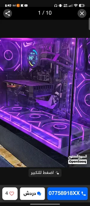 gaming pc.