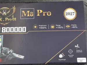 منظومة H1 جديدة m8 pro بسعر حرق