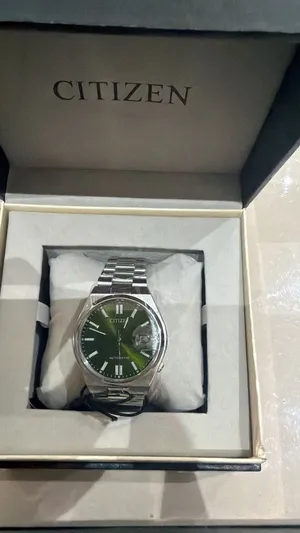 ساعات ستزن و ماركات اصلية للبيع شوف الوصف