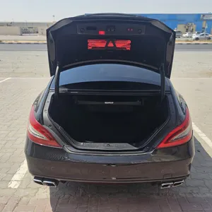 Description: Mercedes-Benz CLS 63 AMG 2016 Model GCC Specifications 63,900 KM Only