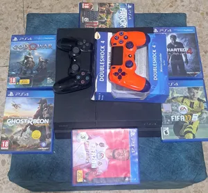 Ps4 1TB مستعمل