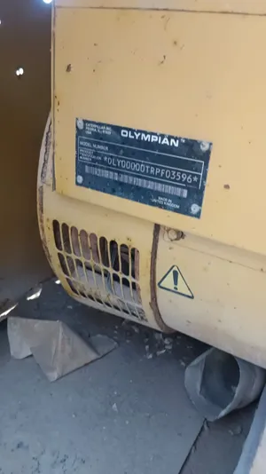 بيع 2 حبه باركن جرنيتر ؤاحد 65 kv واحد 200 kv