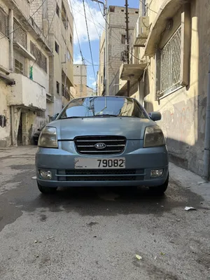 كيا بيكانتو 2007