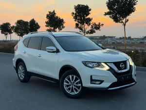 Used Nissan X-Trail in Sharjah