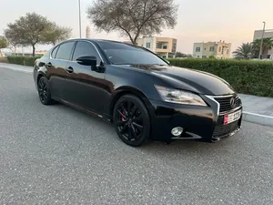لكزس gs350 فل ابشن  2014 أعلى مواصفات