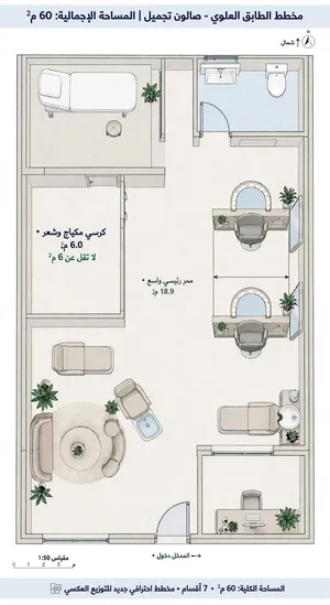 مطلوب شقة ف مبنى تجاري