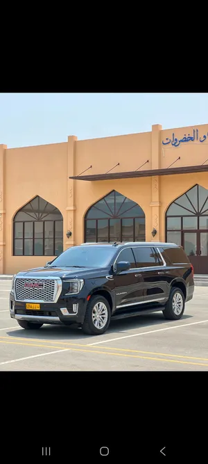 Used GMC Yukon in Al Batinah