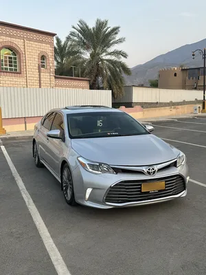 Used Toyota Avalon in Al Batinah