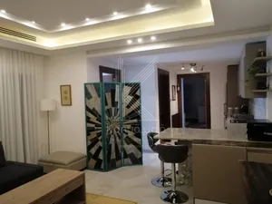 Furnished Apartment For Rent In Abdoun