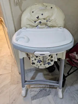 كرسي طعام أطفال Graco للبيع