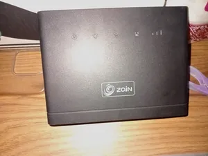 راوتر شريحة zain 5g