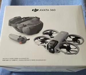 Dji avata 360 اخر اصدار