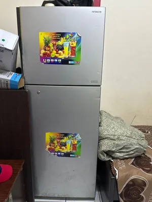 تلاجه مستعمله نضيفه