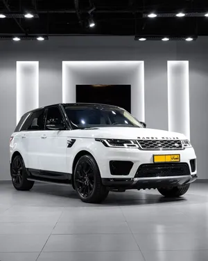 Range Rover Sport - 2018