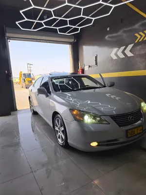 لكزس ES 350 موديل 2007 - ممتاز بدون حوادث وبحالة فنية ممتازه