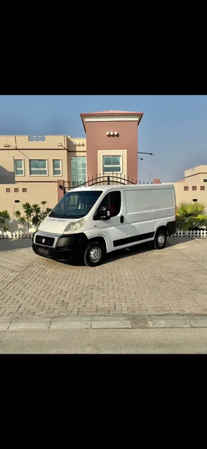 للبيع FIAT DUCATO 2013 FOR SALE 120 MultiJet 2.3 Turbo Diesel