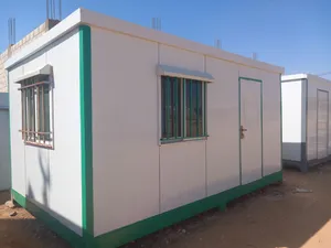 كرفانات للبيع بحال الوكالة