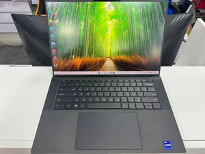 لابتوب ديل Laptop Dell i9-11950H 16GB Ram 500 SSD مستعمل بحالة الجديد