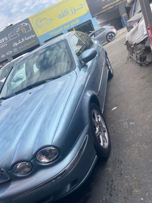 جاكور موديل 2005