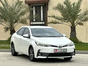 مطلوب كورولا GLI موديل من 2016 - 2018