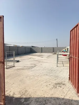 Industrial Land for Rent in Al Batinah Saham