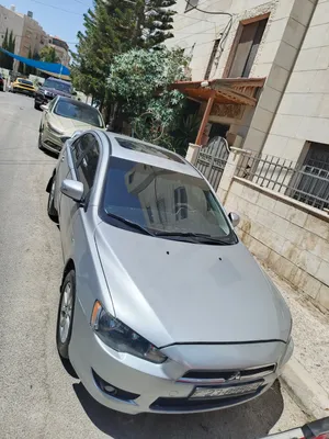 Used Mitsubishi Lancer in Amman