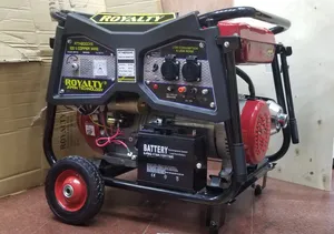 Royalty Japan Generator 7.5kw