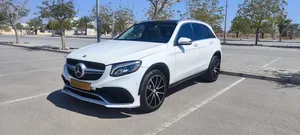 Used Mercedes Benz GLC-Class in Al Dakhiliya