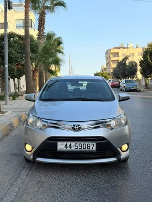تويوتا يارس 2014 بحاله ممتازه