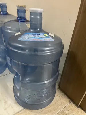 Drinking water bottle