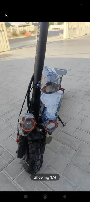 Electric Scooter for sale