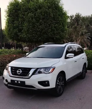 Used Nissan Pathfinder in Muscat