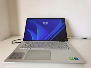Dell inspiron 7706 2n1, 17 touch screen, Intel core i7, 16G RAM, 512GBSSD, Silver, Original adapter