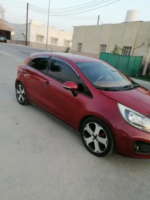كيا ريو هاشباج
