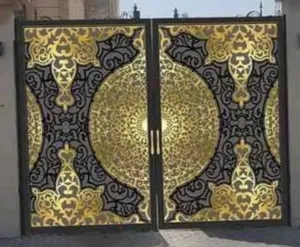 ورشة حداده ولحام متنقله