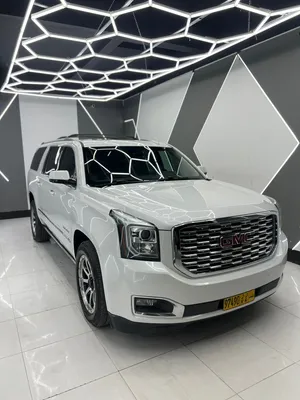 Used GMC Yukon in Muscat