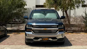 Used Chevrolet Silverado in Muscat
